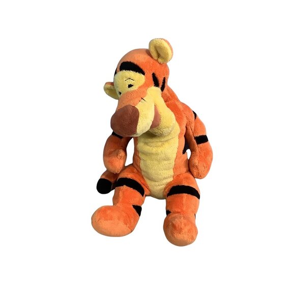Tigger Plush Authentic Disney Winnie The Pooh17" Stuffed Animal - Picture 8 of 8